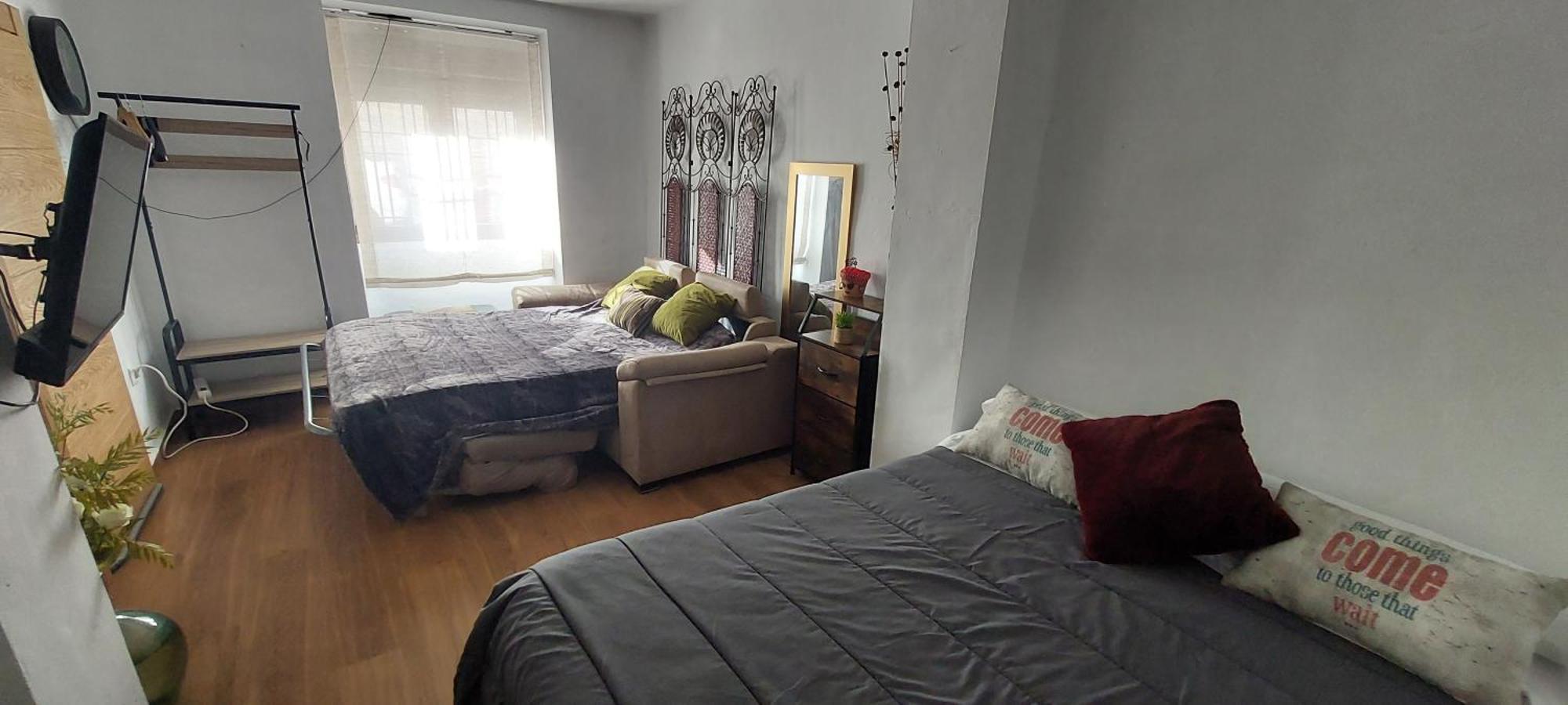 Apartamentos Fuente Nueva Sande Estudio Caces 외부 사진